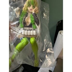 Demon Slayer Mitsuri Kanroji Figure Anime Statue Love‎ Hashira Manga